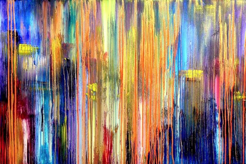 Cover image for Brand new abstracts collection