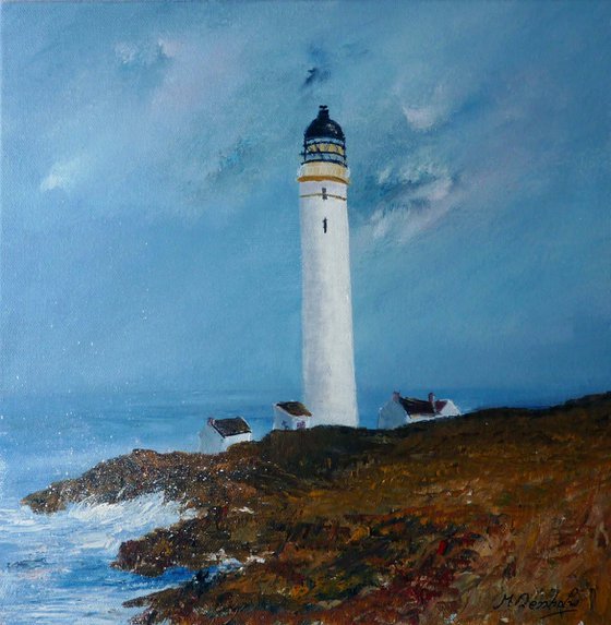 Keeper of the Headland