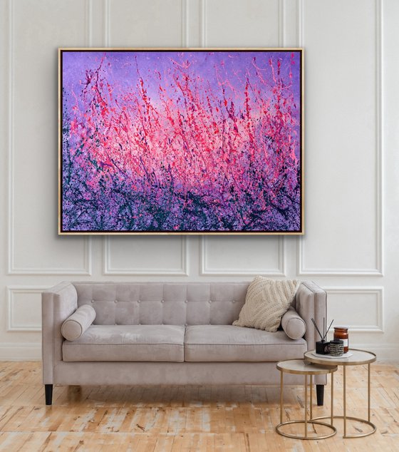 Lavender Symphony
