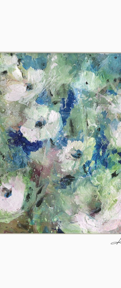 Floral Delight 65 by Kathy Morton Stanion