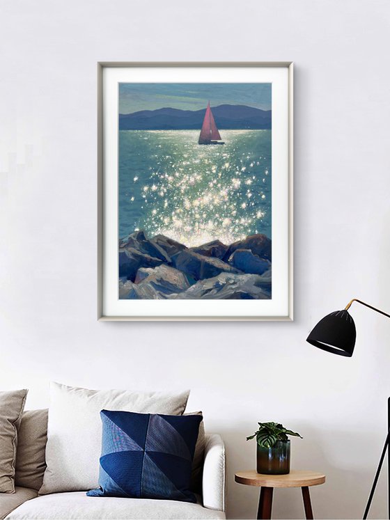 The Taste of Freedom