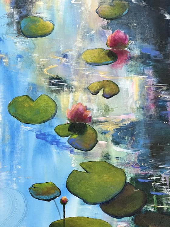 Always Waterlilies 2