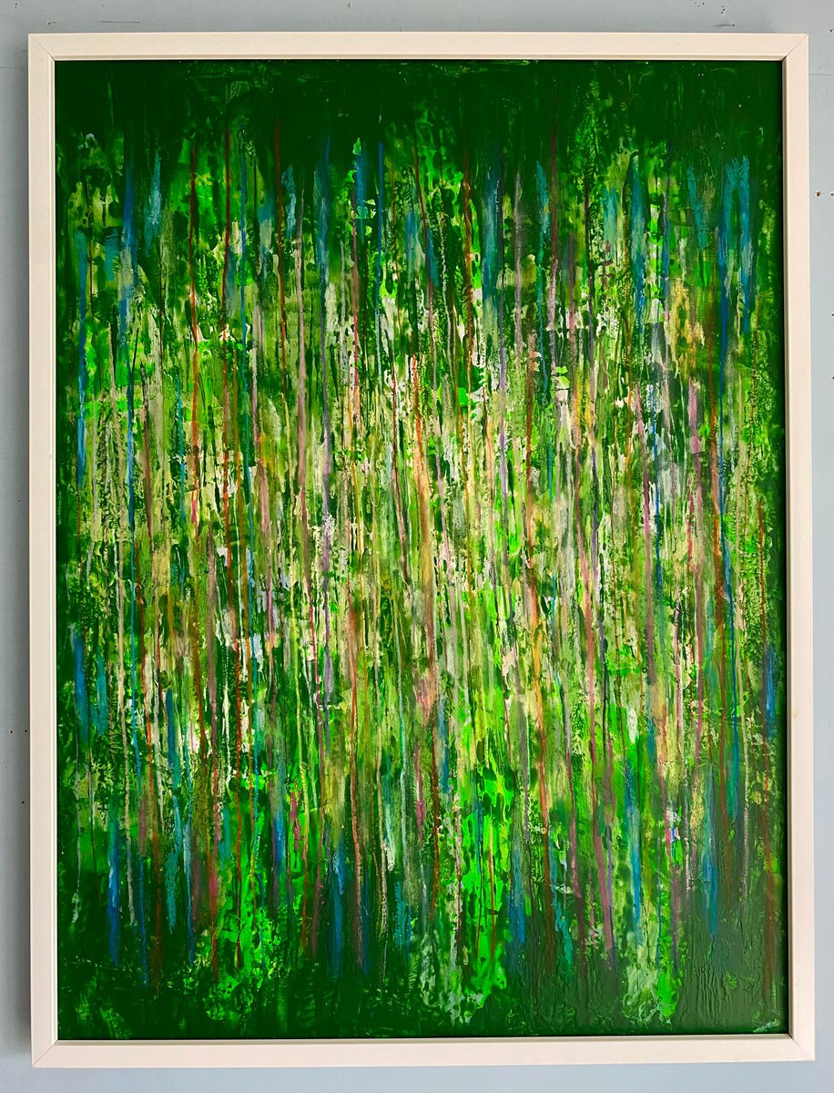 Weeping Willow n.4 by Stefano Pallara