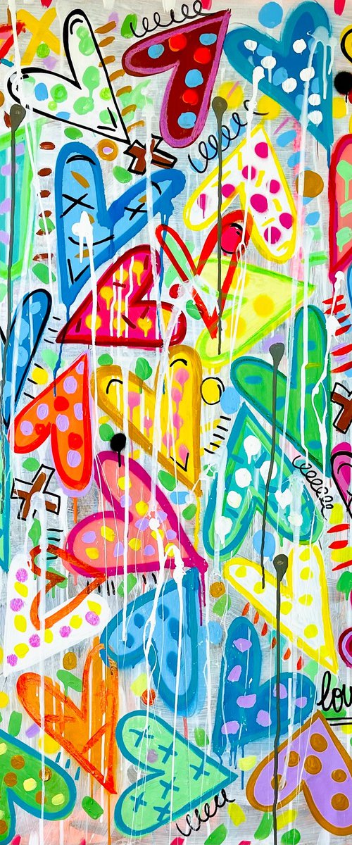 Amor Primero by Mercedes Lagunas