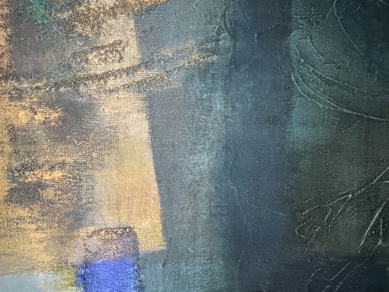 Abstract. Between reality and dream 3