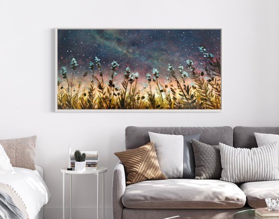 Song Of The Sunset Stars