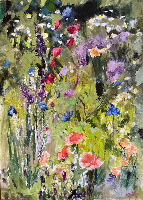 Wild Garden