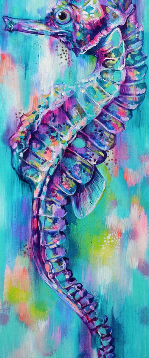 Iridescence by Sian Storey