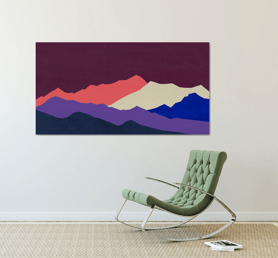 Mountain Breaths #30