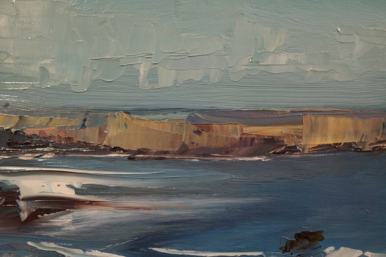 "Coastal Serenity"