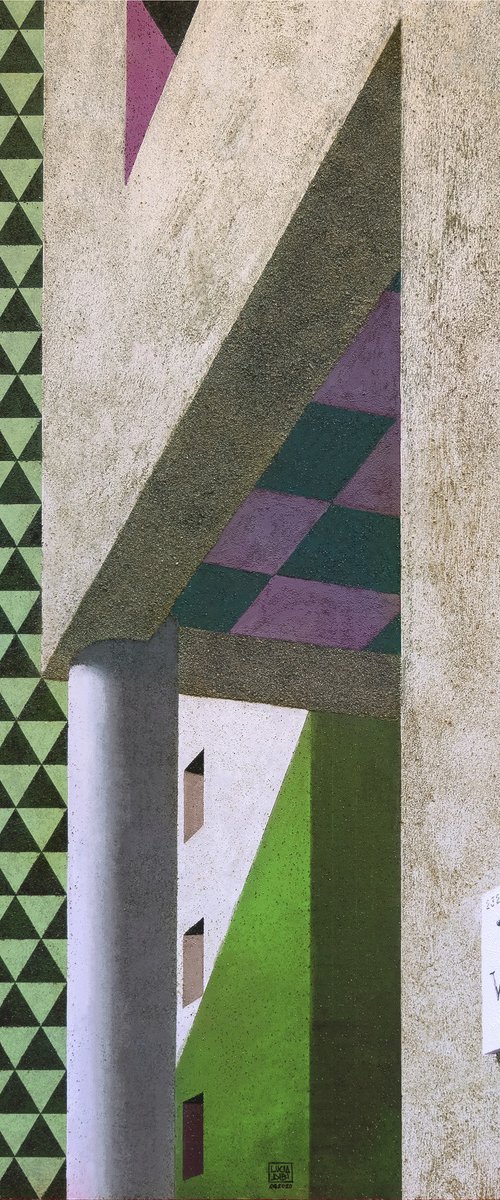 Via Valtorta, Milan by lucia dibi