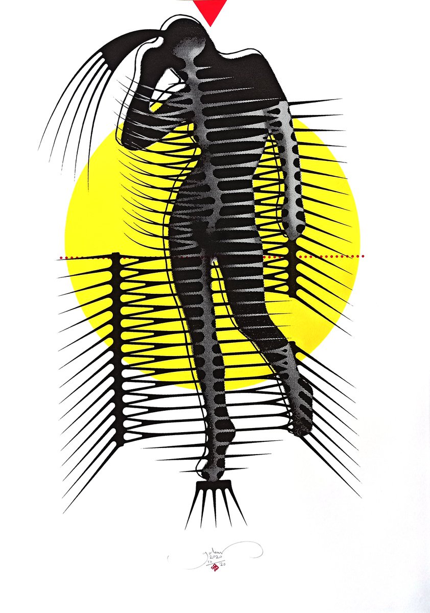 Perforation 01 by Gokhan Okur