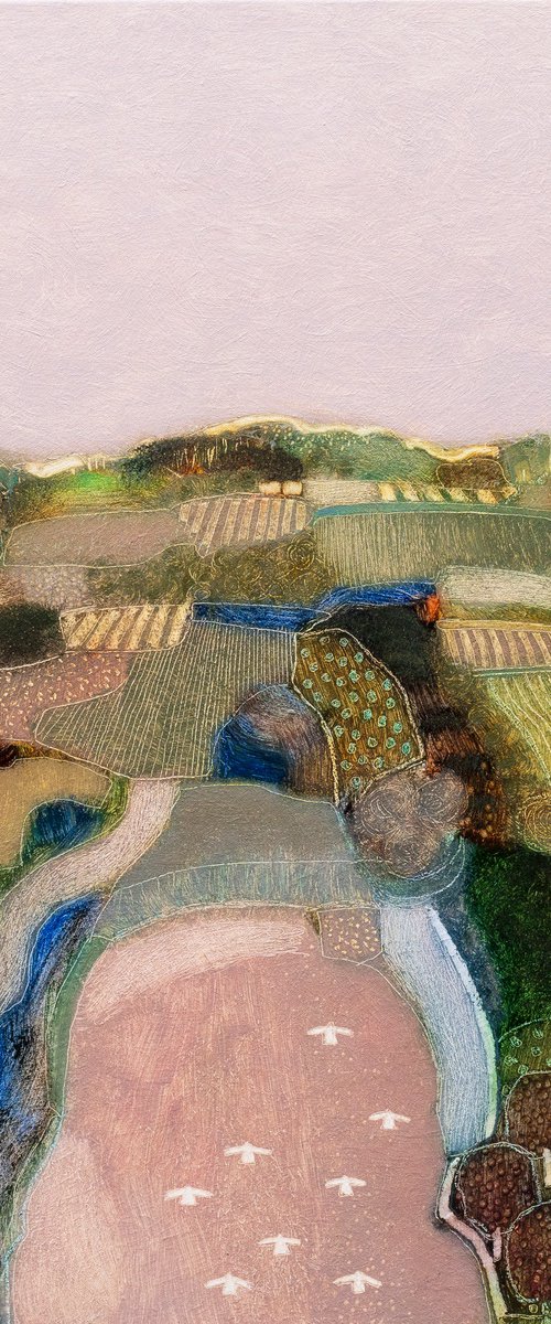 I felt good to be out of the rain by Rob   van Hoek