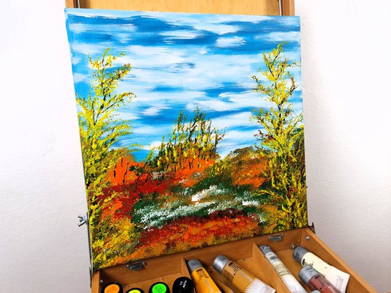 Autumn day