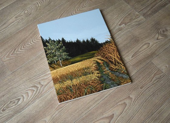 "Autumn walk "