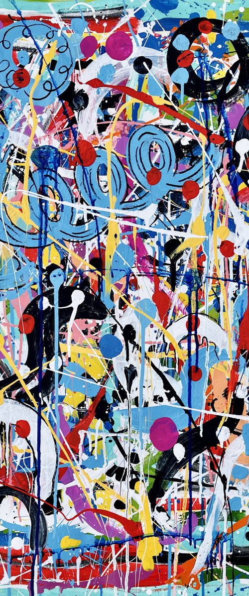 Fluency by Mercedes Lagunas