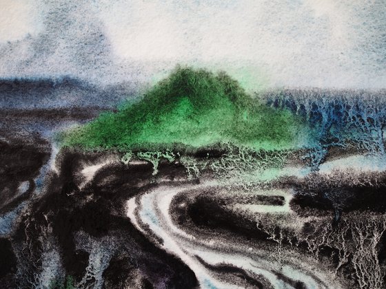 Icelandic landscape