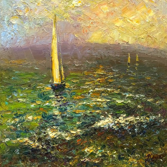 Sea