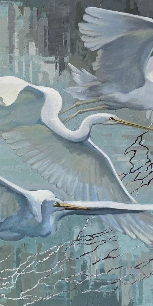 Wings of Silence by Tatiana Filipowicz