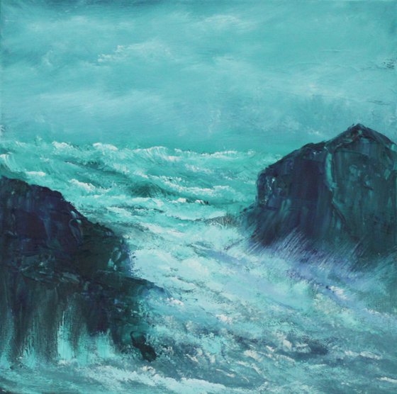 Stormy Seas