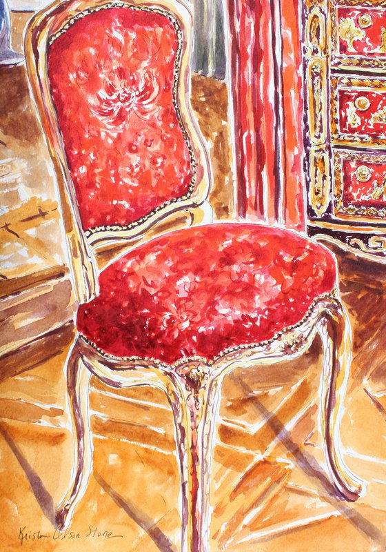Opulent Chinoiserie