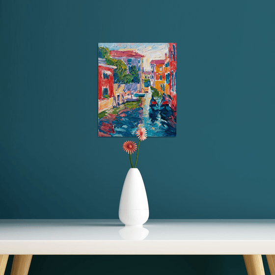 Venetian Colors