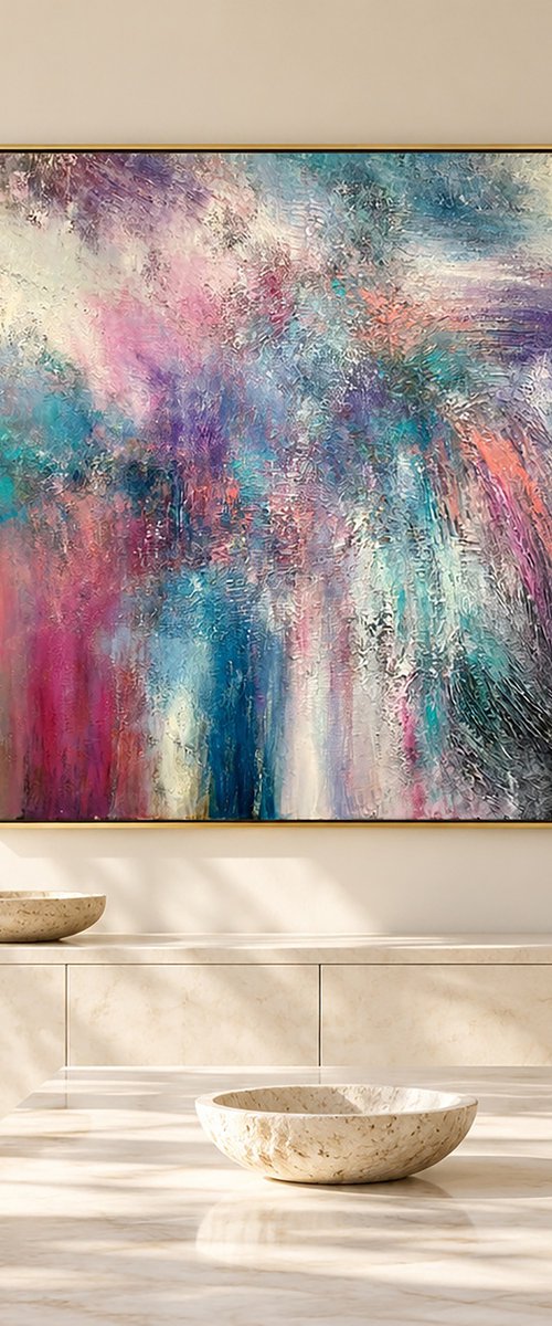 Ethereal Bloom by Alexandra Petropoulou