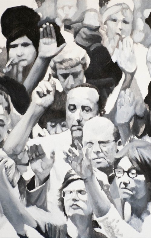 The Freedom Mongers by Dan Laurentiu Arcus