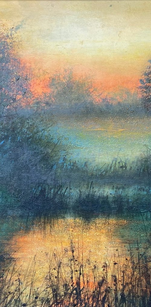 'Nature's Sanctuary' by Jo Starkey