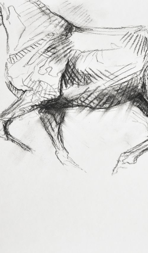 Sketch 289 by Benedicte Gele