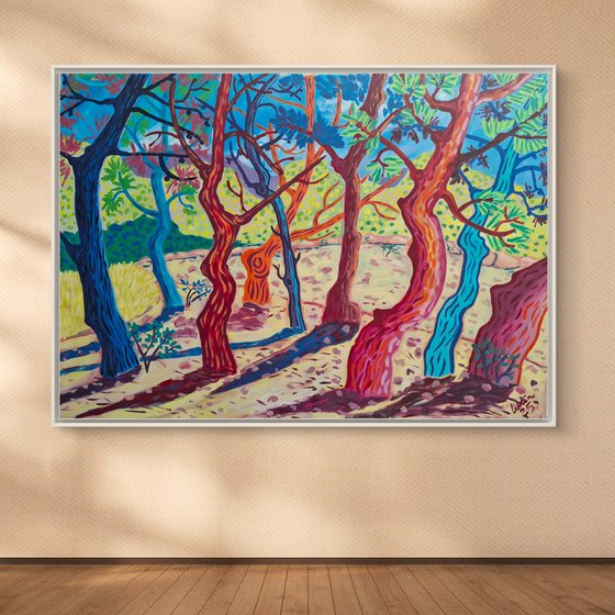 Woodland Pines, Altea