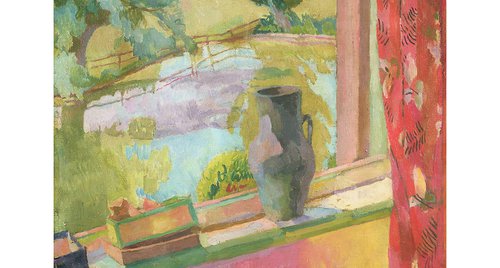 Artwork by Vanessa Bell