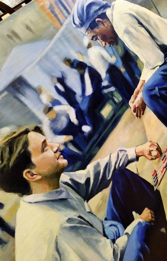 Conspiracy of Friends