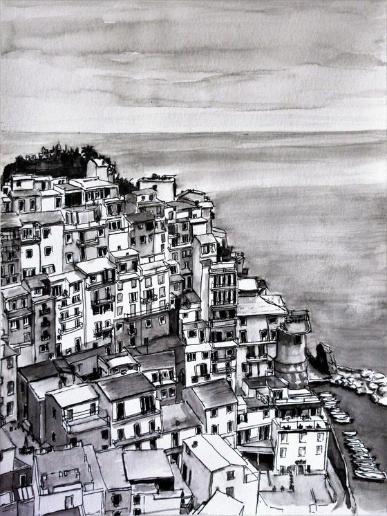 Manarola 1