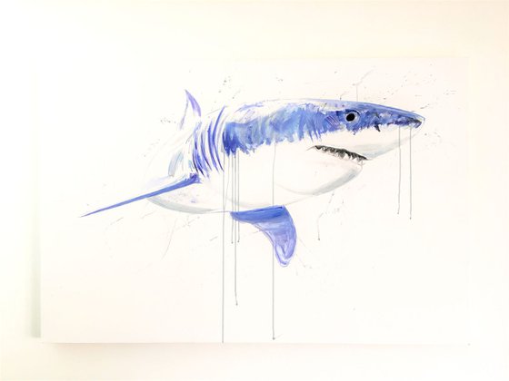 Great White IV, 2018