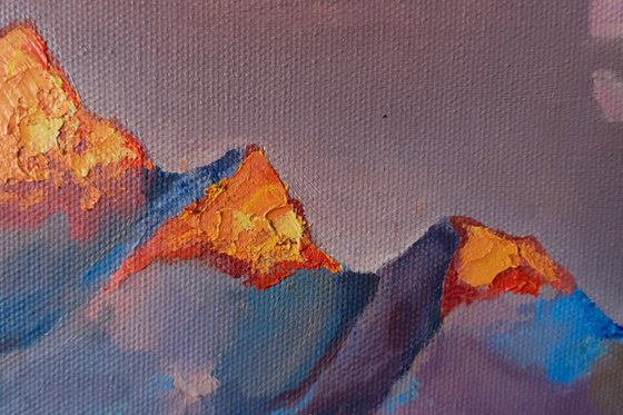 Mountains #1