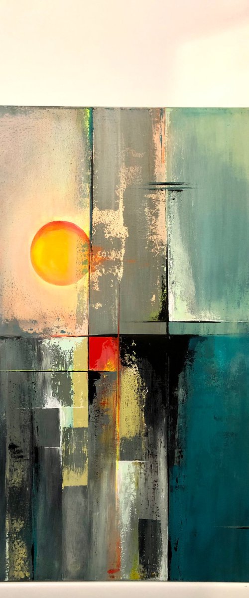 FULFILMENT by Lucyanne Terni