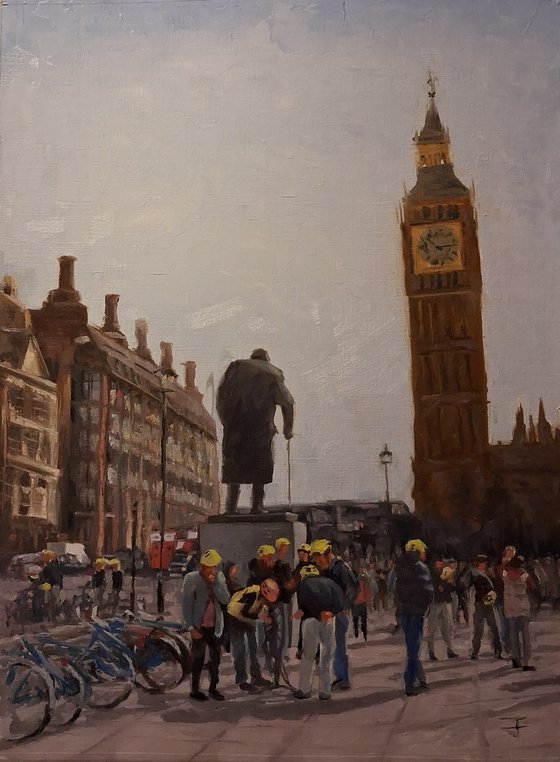 Parliament Square London 002