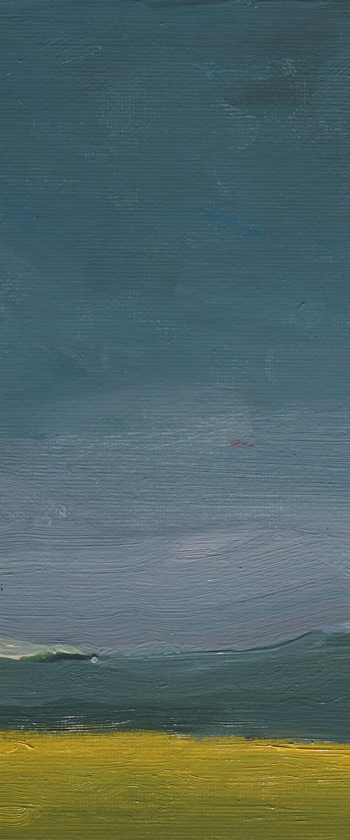 Before the Storm by Alexeï Yakurin