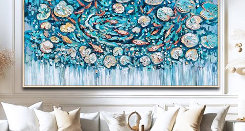 Artwork by Lana Guise