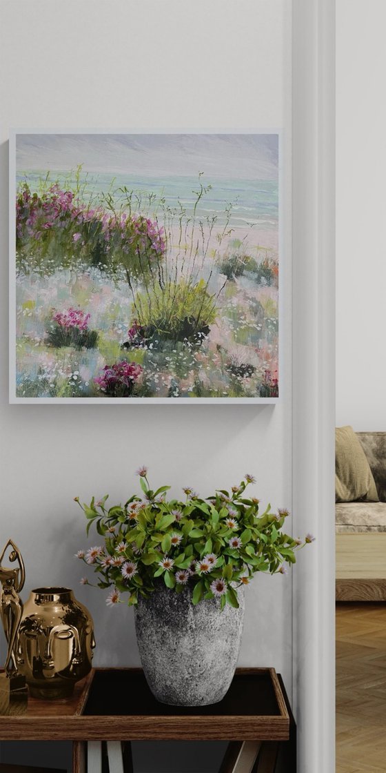 Wild Flower Tide