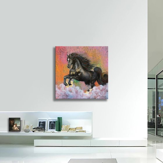 Paris Horse