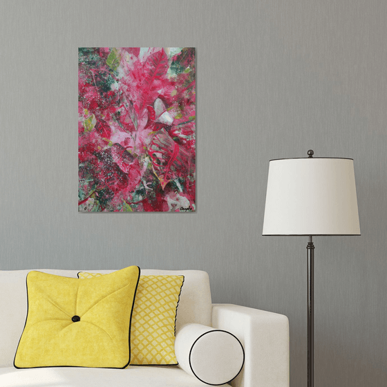 Croton flower