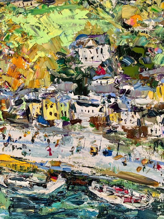 Cochem on the Moselle