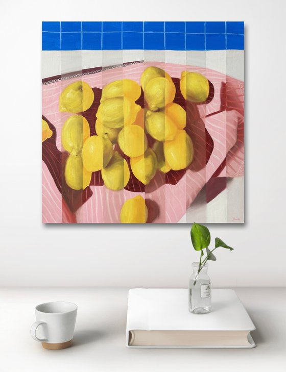Lemon edges