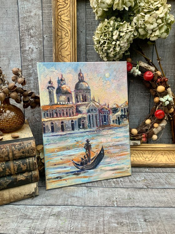 Venetian Evening