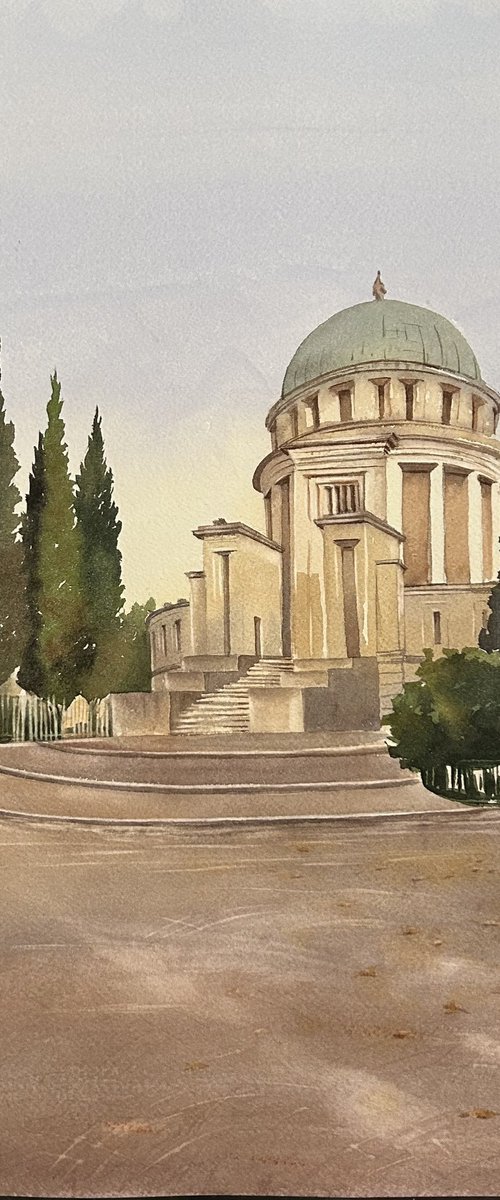 Santa Maria Elisabetta, Venice by Alina Karpova