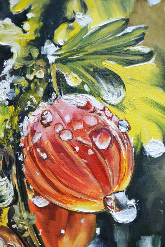 Gooseberry Lanterns