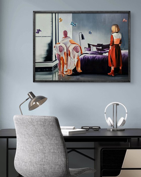 The Hostess Came Home