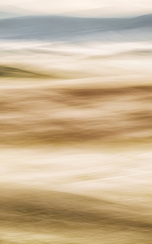 Painted dream #4 by Karim Carella